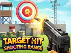 Gra Target Hit Shooting Range
