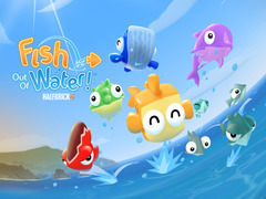 Gra Fish Out Of Water!