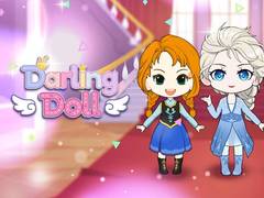 Gra Darling Doll