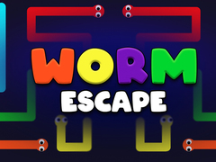 Gra Worm Escape