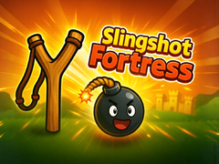 Gra Slingshot Fortress