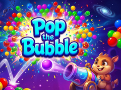 Gra Pop the Bubble