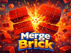 Gra Merge Brick
