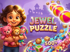 Gra Jewel Toy Puzzle