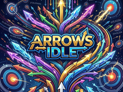 Gra Arrows Idle