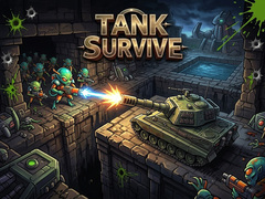 Gra Tank Survive