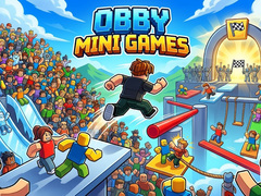 Gra Obby Mini Games