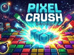 Gra Pixel Crush