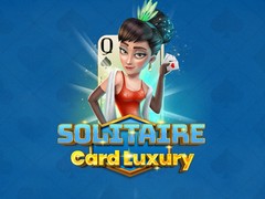 Gra Solitaire Card Luxury