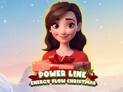 Gra Power Line: Energy Flow Christmas
