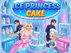 Gra Ice Princess Cake