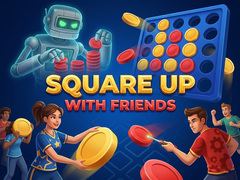 Gra Square Up with Friends