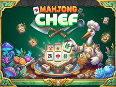 Gra Mahjong Chef