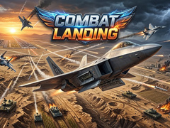 Gra Combat Landing