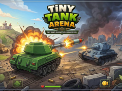 Gra Tiny Tank Arena
