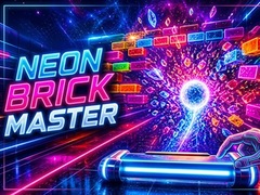Gra Neon Brick Master