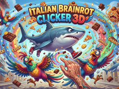 Gra Italian Brainrot Clicker 3D