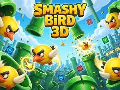 Gra Smashy Bird 3D