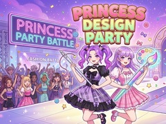 Gra 2 Player Games - Princess Design Party