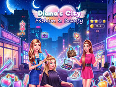 Gra Diana's City Fashion & Beauty 