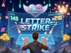Gra LetterStrike