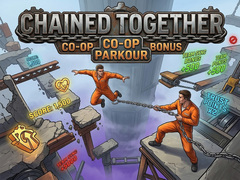 Gra Chained Together: Co-Op Parkour
