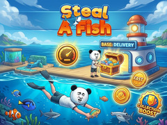 Gra Steal A Fish
