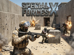 Gra Special Forces X