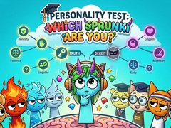 Gra Personality Test: Which Sprunki Are You?
