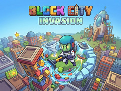 Gra Block City Invasion