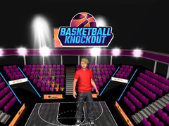 Gra Basketball Knockout