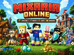 Gra Mixaria Online