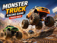 Gra Monster Truck Racing Game Truck Race