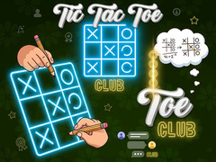 Gra TicTacToe Club