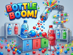Gra Bottle Boom!