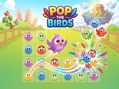 Gra Pop The Birds