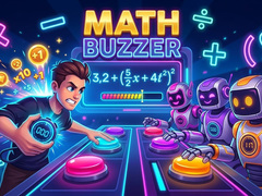 Gra Math Buzzer