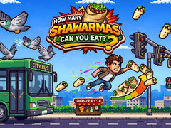 Gra How Many Shawarmas Can You Eat ?