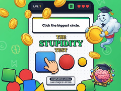 Gra The Stupidity Test