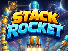 Gra Stack Rocket