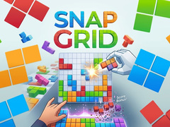Gra Snap Grid