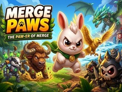Gra Merge Paws