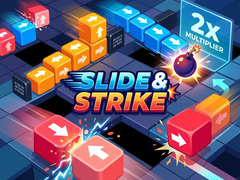 Gra Slide & Strike