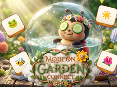 Gra Mojicon Garden Connect
