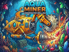 Gra Aqua Miner: Underwater Drilling 