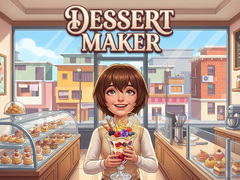 Gra Dessert Maker