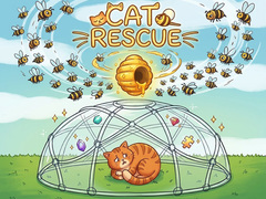 Gra Cat Rescue