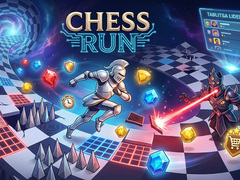 Gra Chess Run
