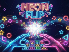 Gra Neon Flip