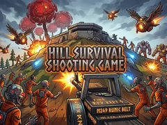 Gra Hill Survival Shooting Game